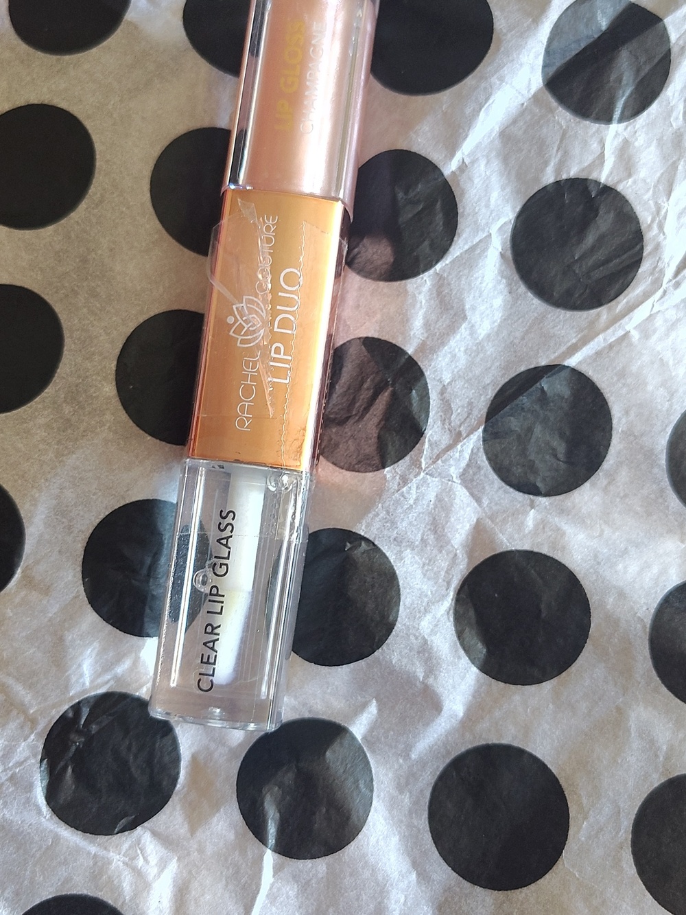 Open Heart Lip Combo & Rachel Couture Duo - Picture 2 of 4